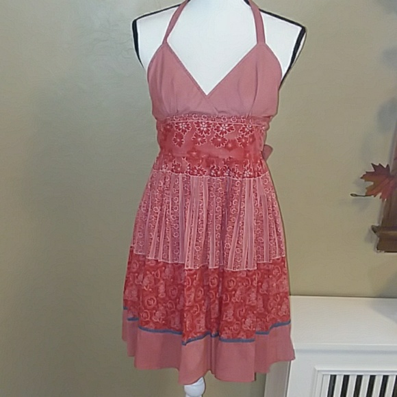 Gracia Dresses & Skirts - Red summer dress